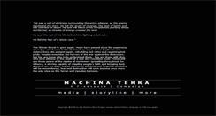 Desktop Screenshot of mt.hard-light.net