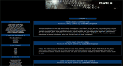 Desktop Screenshot of fsurp.hard-light.net