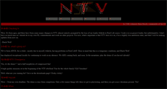 Desktop Screenshot of ntv.hard-light.net