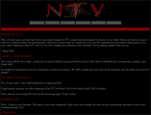 Tablet Screenshot of ntv.hard-light.net